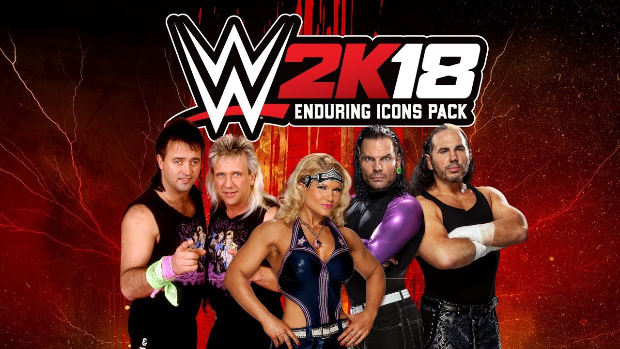 free download wwe2k18 switch