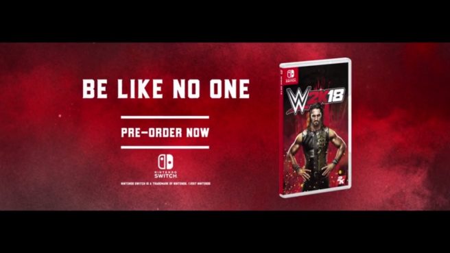 download wwe on switch for free