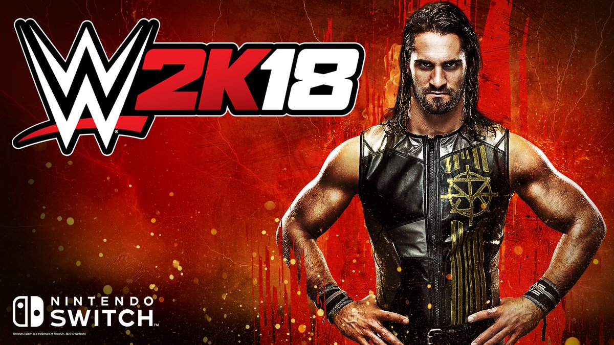 wwe 2k18 nintendo switch amazon