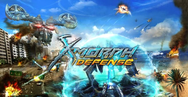 X-Morph: Defense