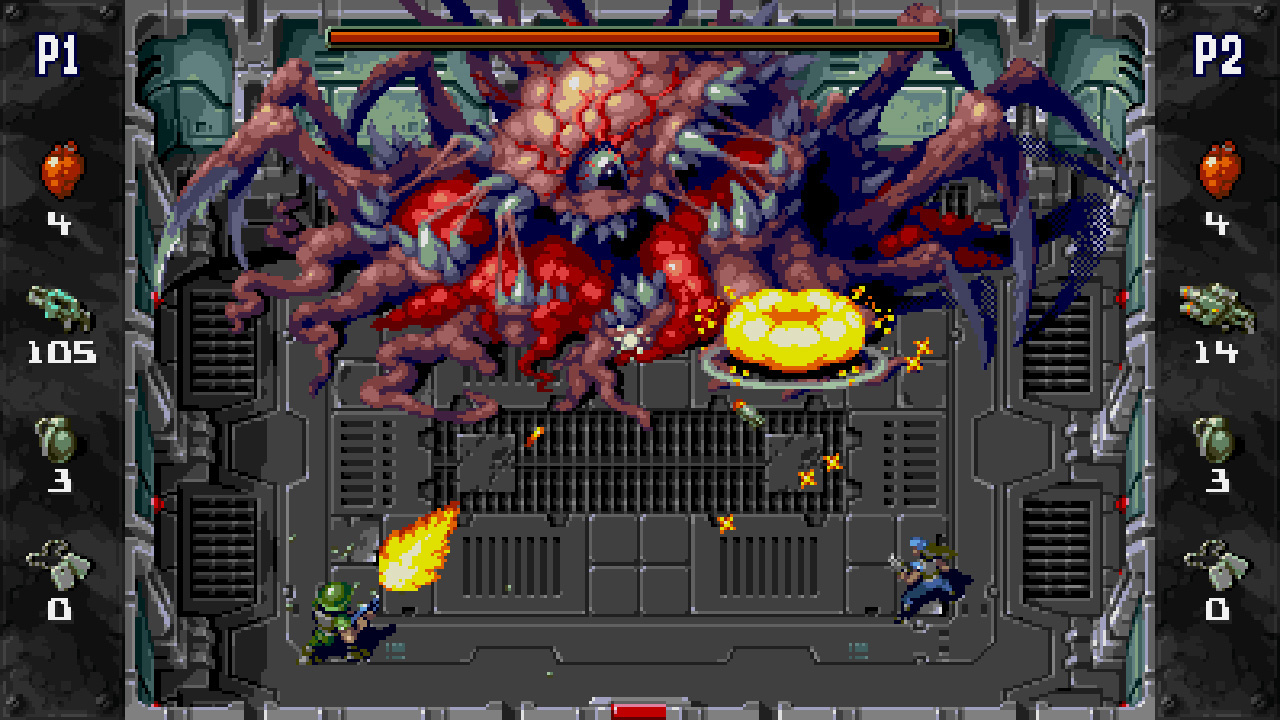 Xeno Crisis launches on Switch this month