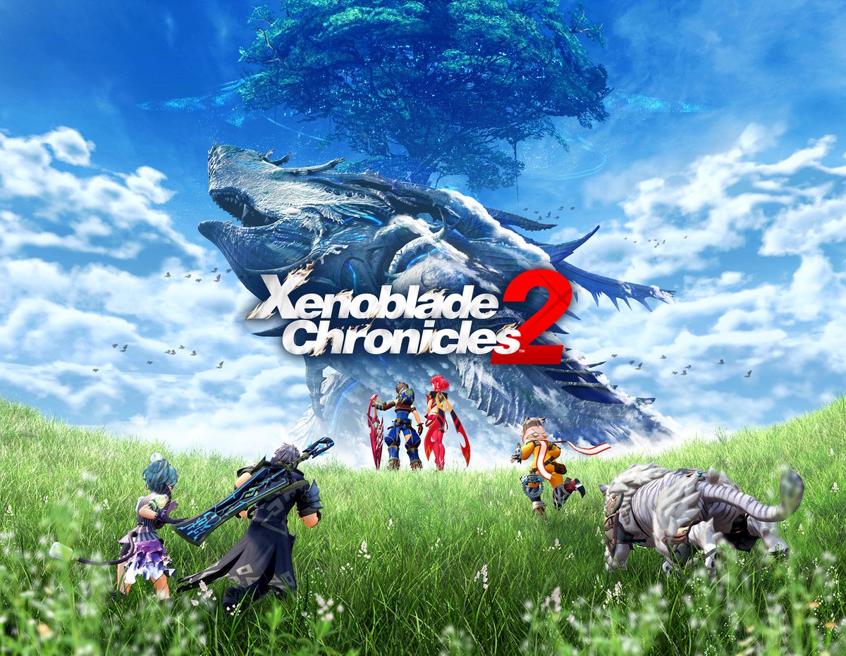 xenoblade chronicles 2 3ds