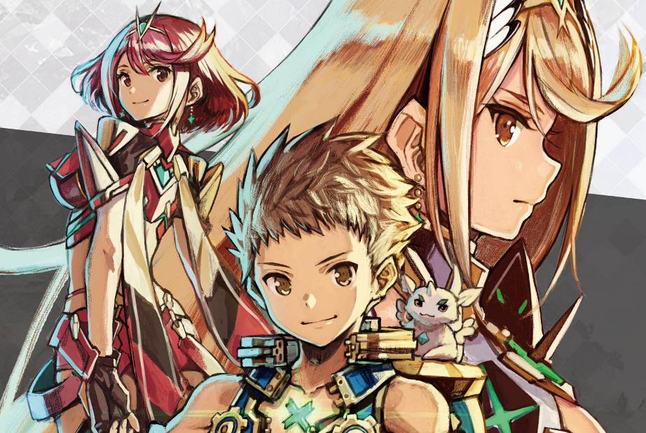 Xenoblade Chronicles 2 update out now (version 1.2.0)  Nintendo Everything