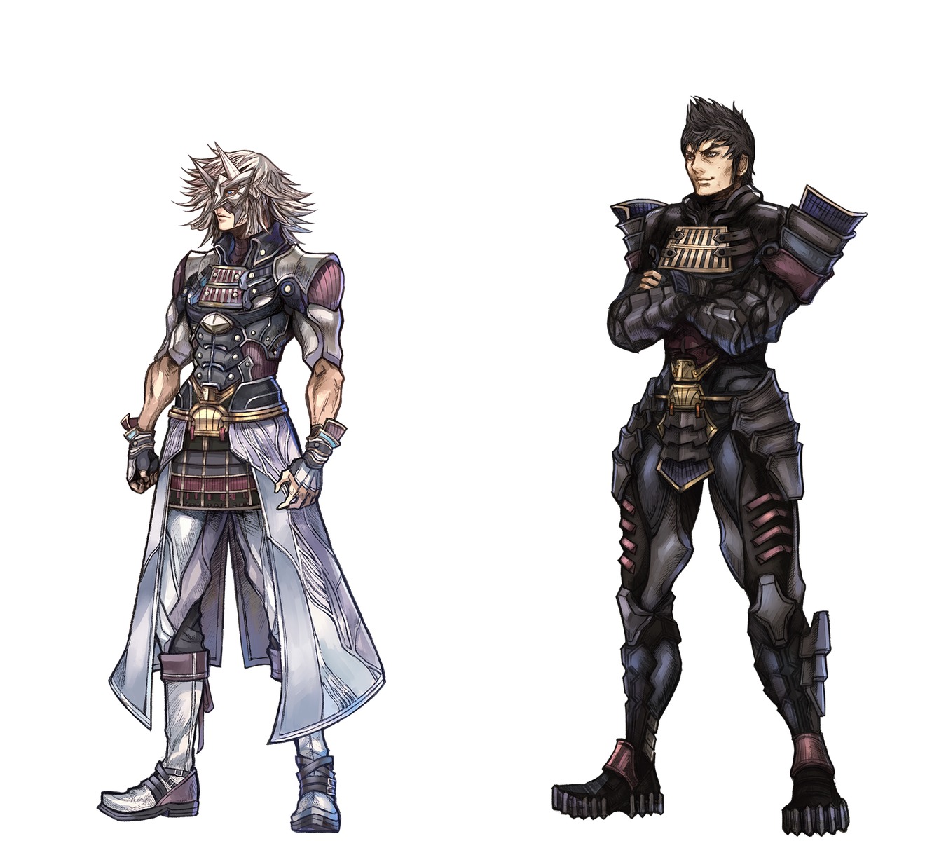 Xenoblade Chronicles 2 introduces members from Torna