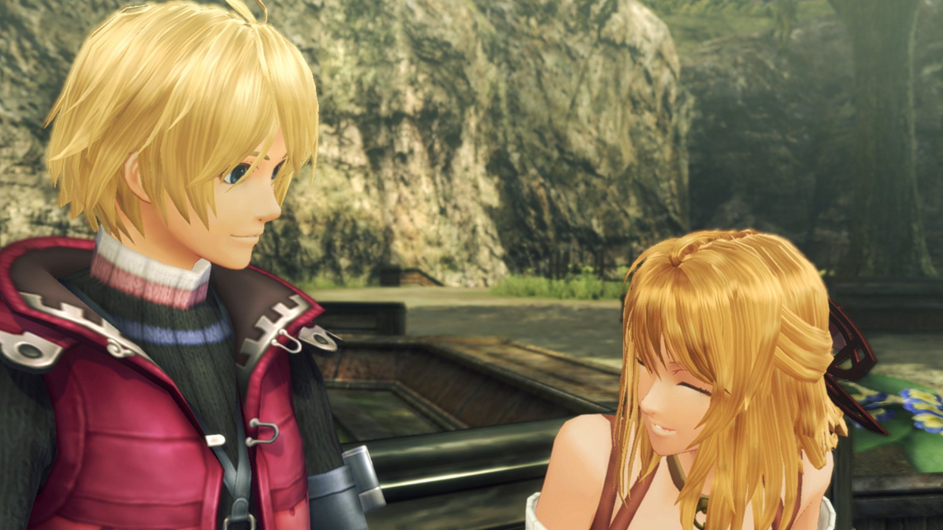 Xenoblade Chronicles: Definitive Edition screenshots and art highlight ...