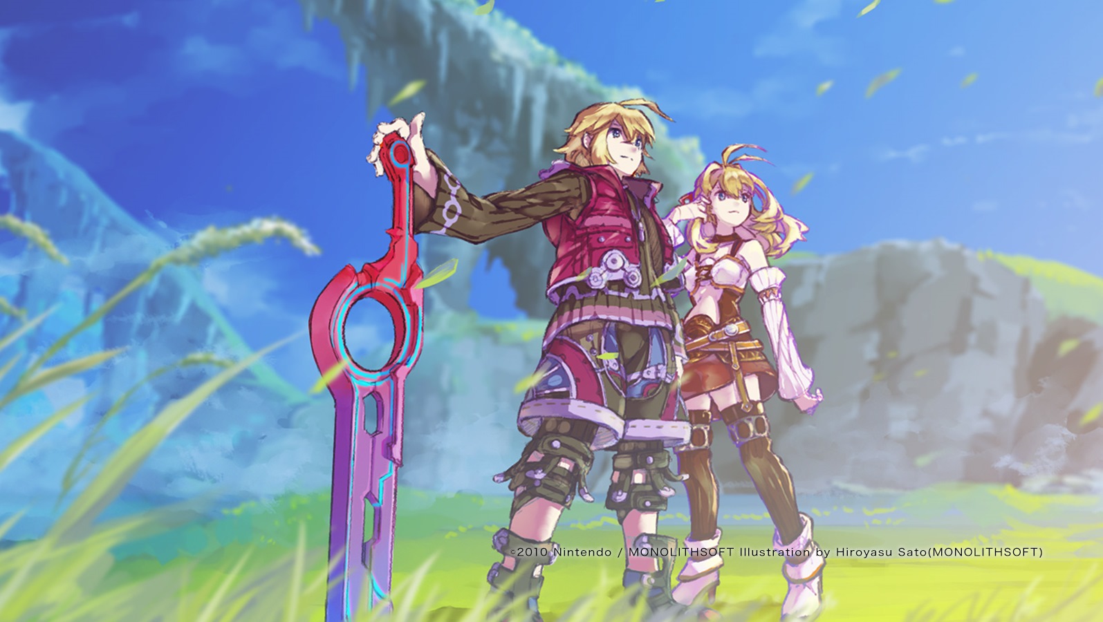 Xenoblade Chronicles Definitive Edition  new details revealed, plus a