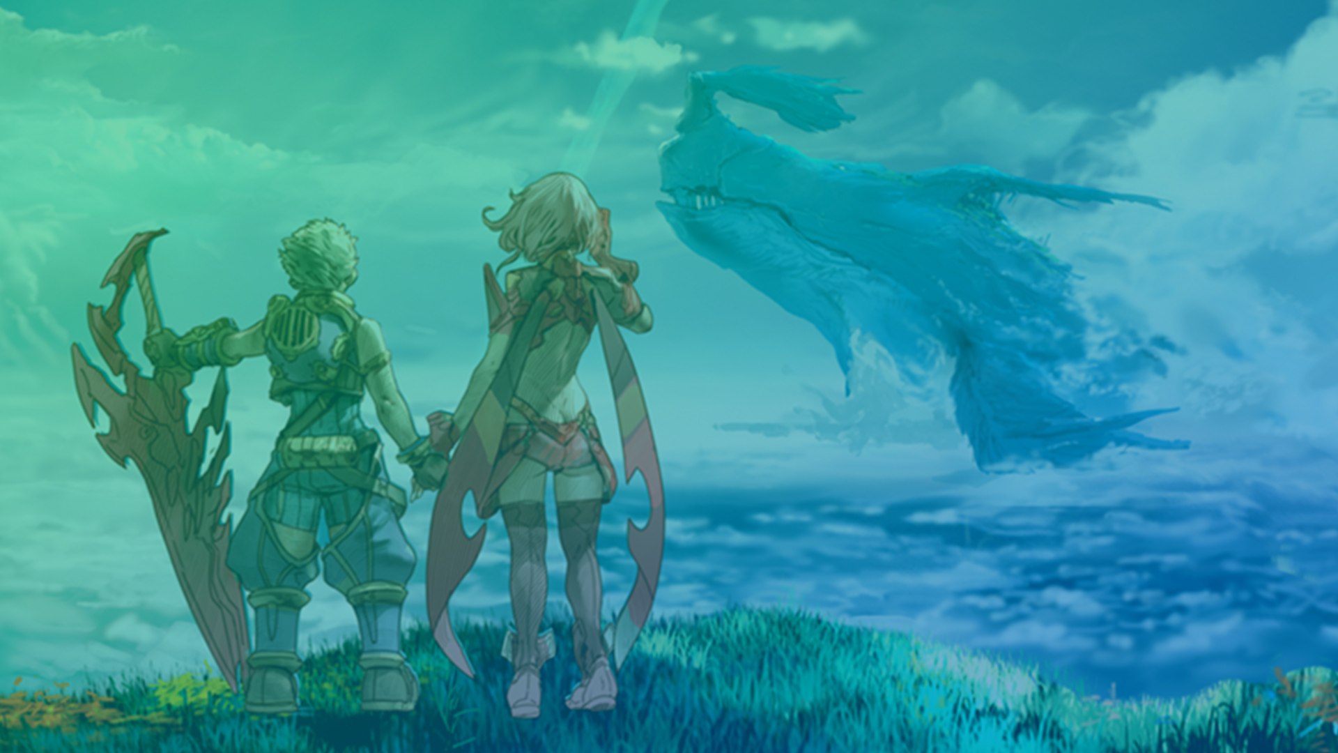 Xenoblade Chronicles 3 Concept Art & Characters - Page 2