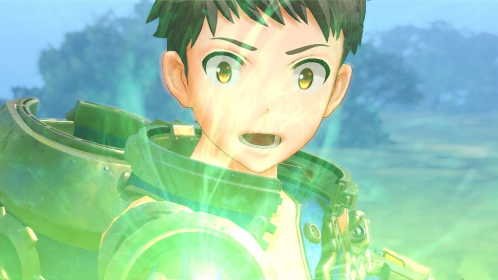 Why Xenoblade Chronicles 2 Has a Tetsuya Nomura Character