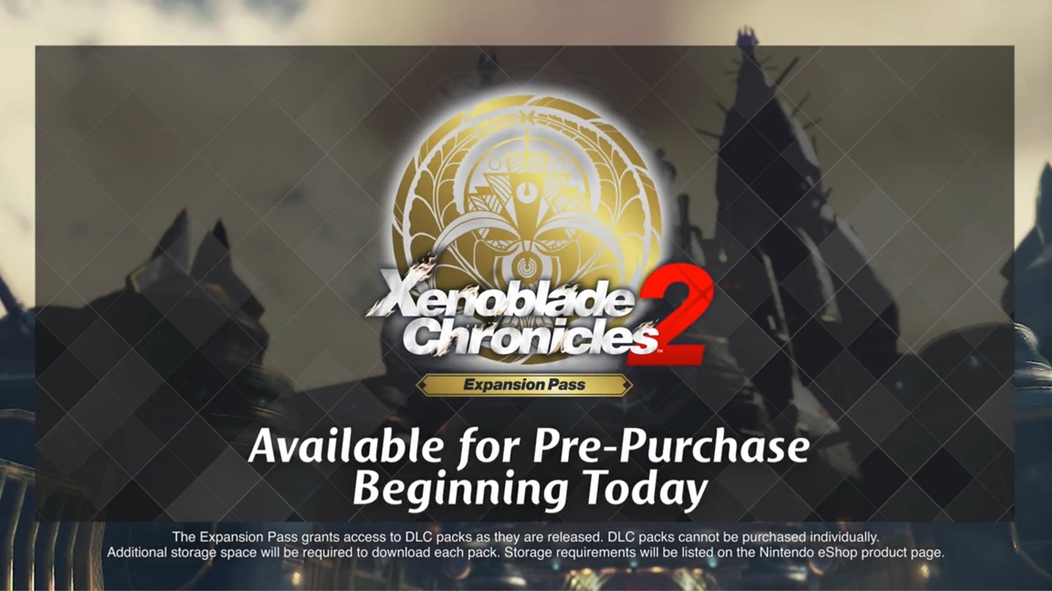 xenoblade 2 price