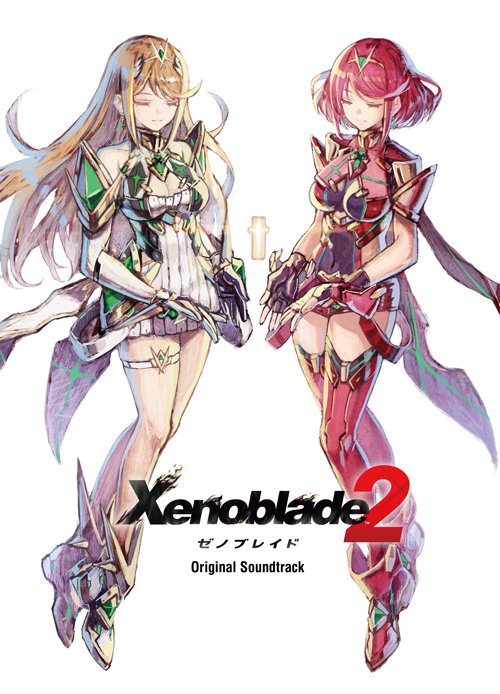 Xenoblade Chronicles 2 Original Soundtrack