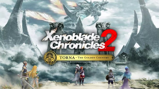 Xenoblade Chronicles 2 - Torna ~ The Golden Country
