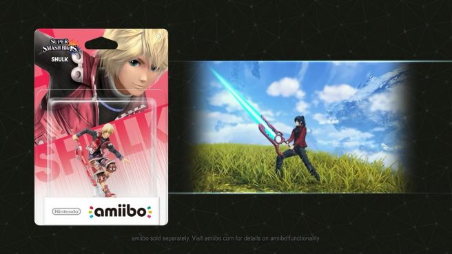 xenoblade chronicles definitive edition amiibo