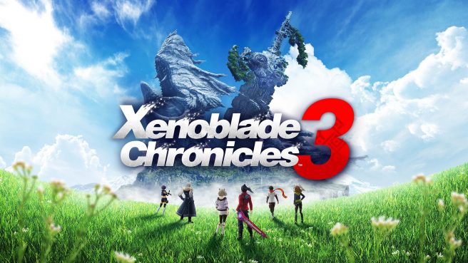 xenoblade crónicas 3 arte