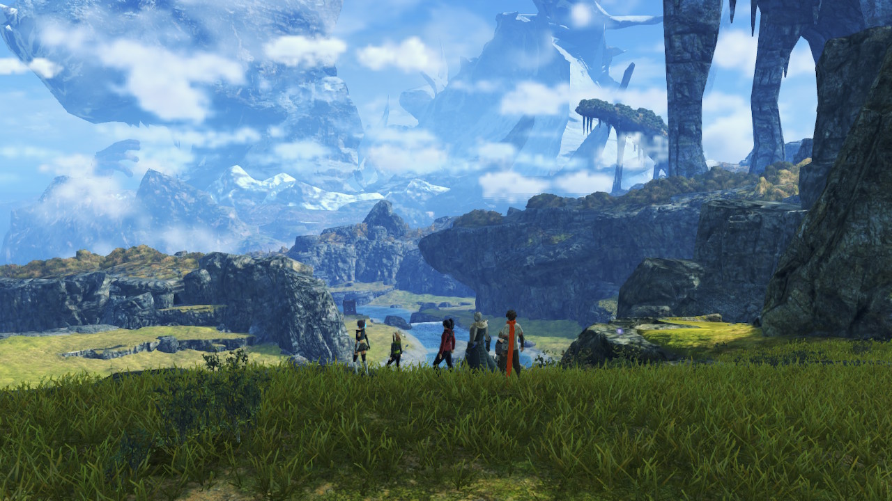 Xenoblade Chronicles 3 difficulty differences