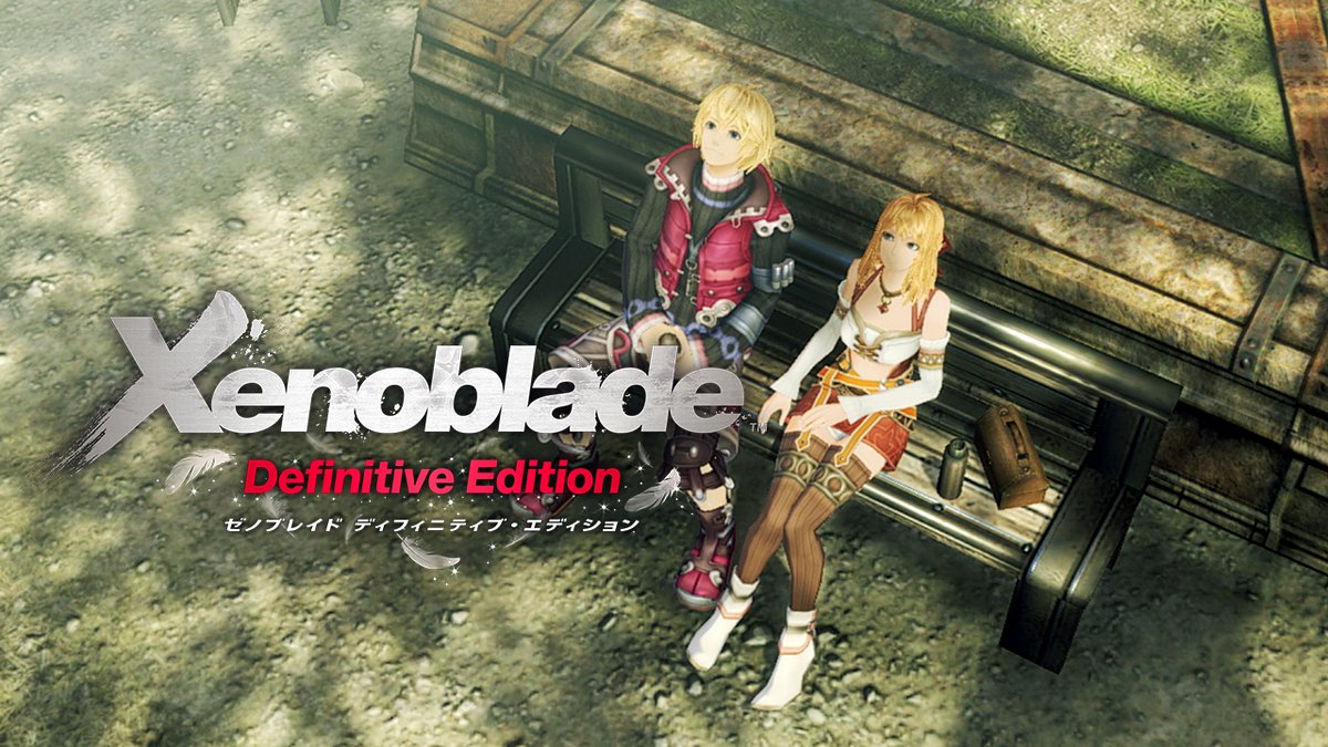 Xenoblade Chronicles: Definitive Edition Review (Switch)