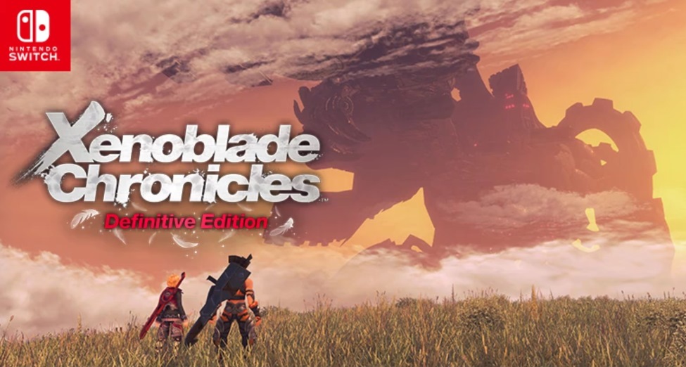 Xenoblade Chronicles: Definitive Edition