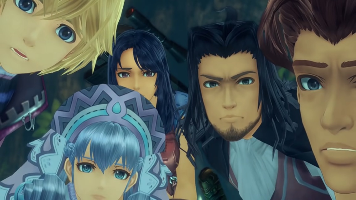 Xenoblade 3 screenshots from Nintendo Everything : r/Xenoblade_Chronicles