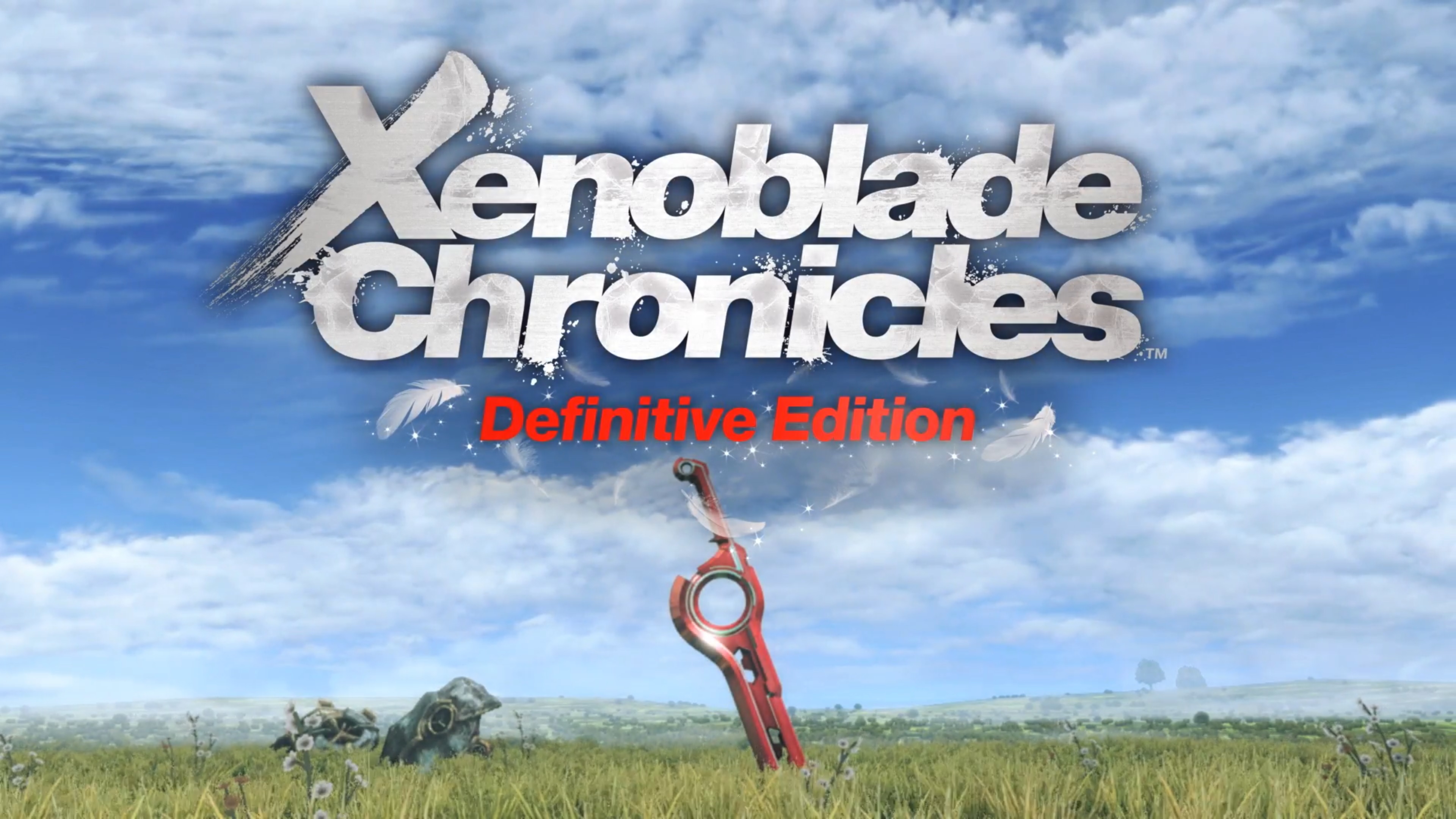 Xenoblade Chronicles Definitive Edition announced for Switch