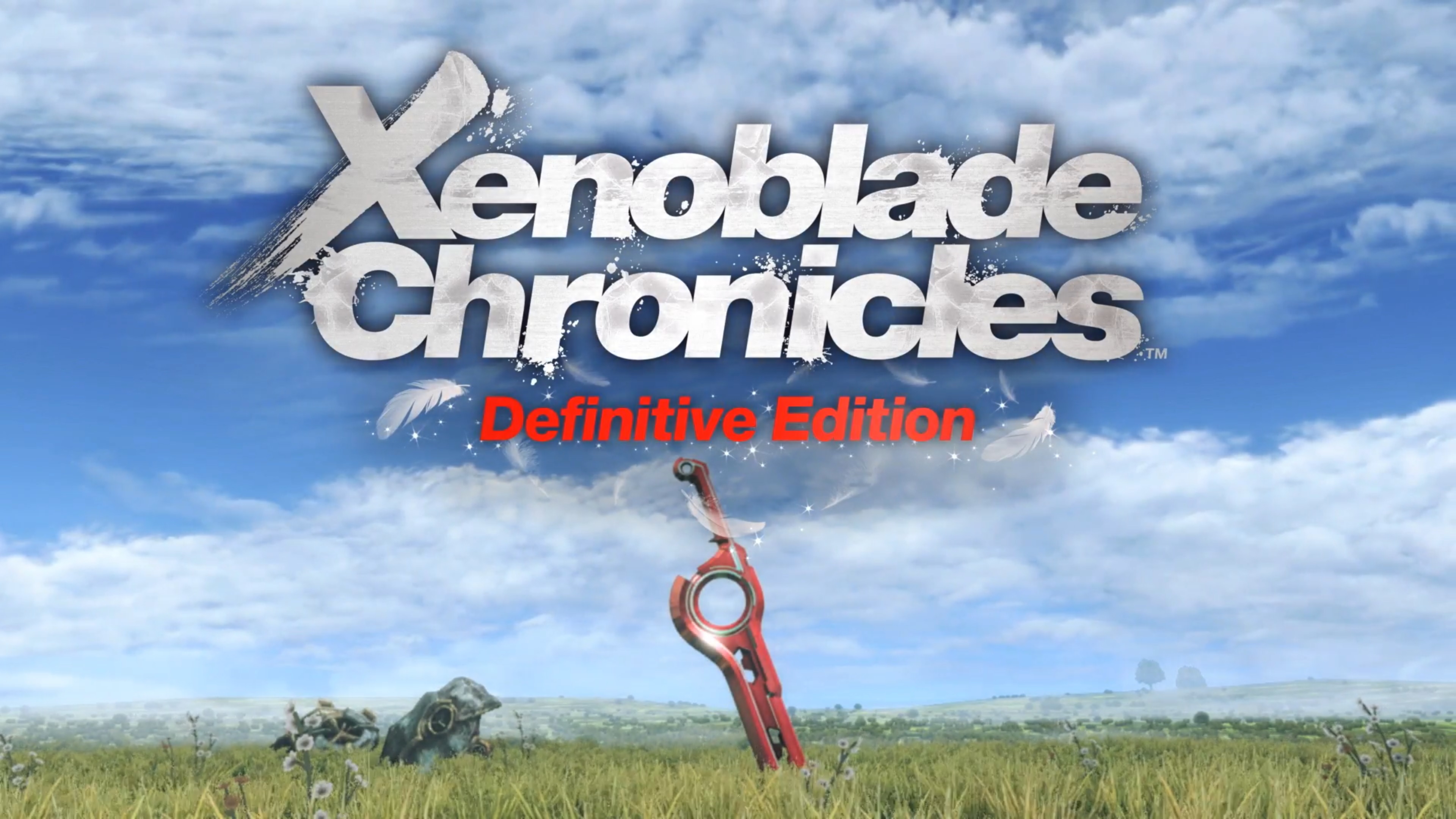 Xenoblade chronicles definitive edition outlet release date switch