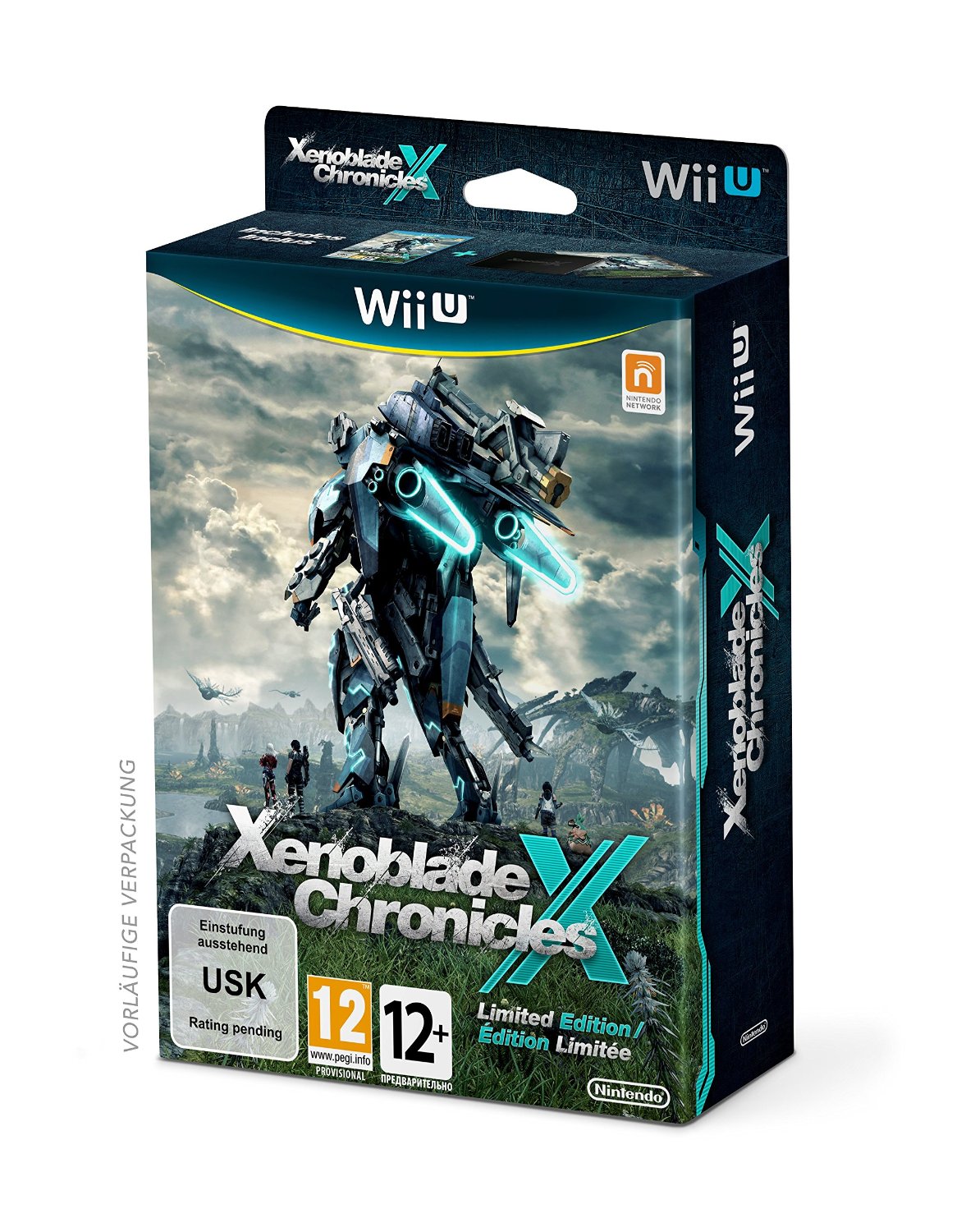 xenoblade chronicles wii amazon