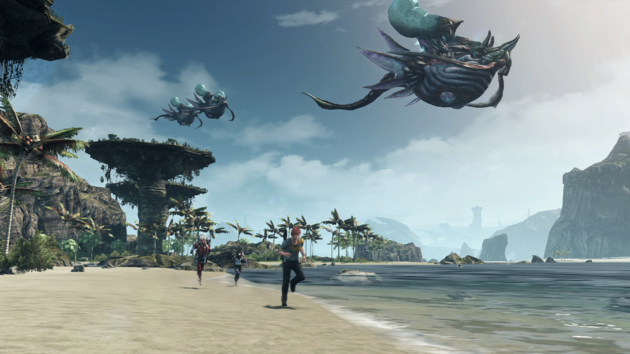 xenoblade chronicles x dlc release