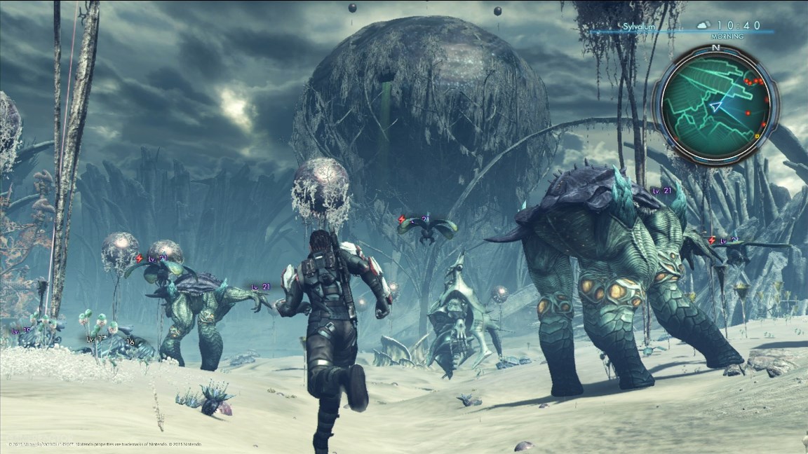 Xenoblade Chronicles X version 1.0.2 out now, adds Spanish and French