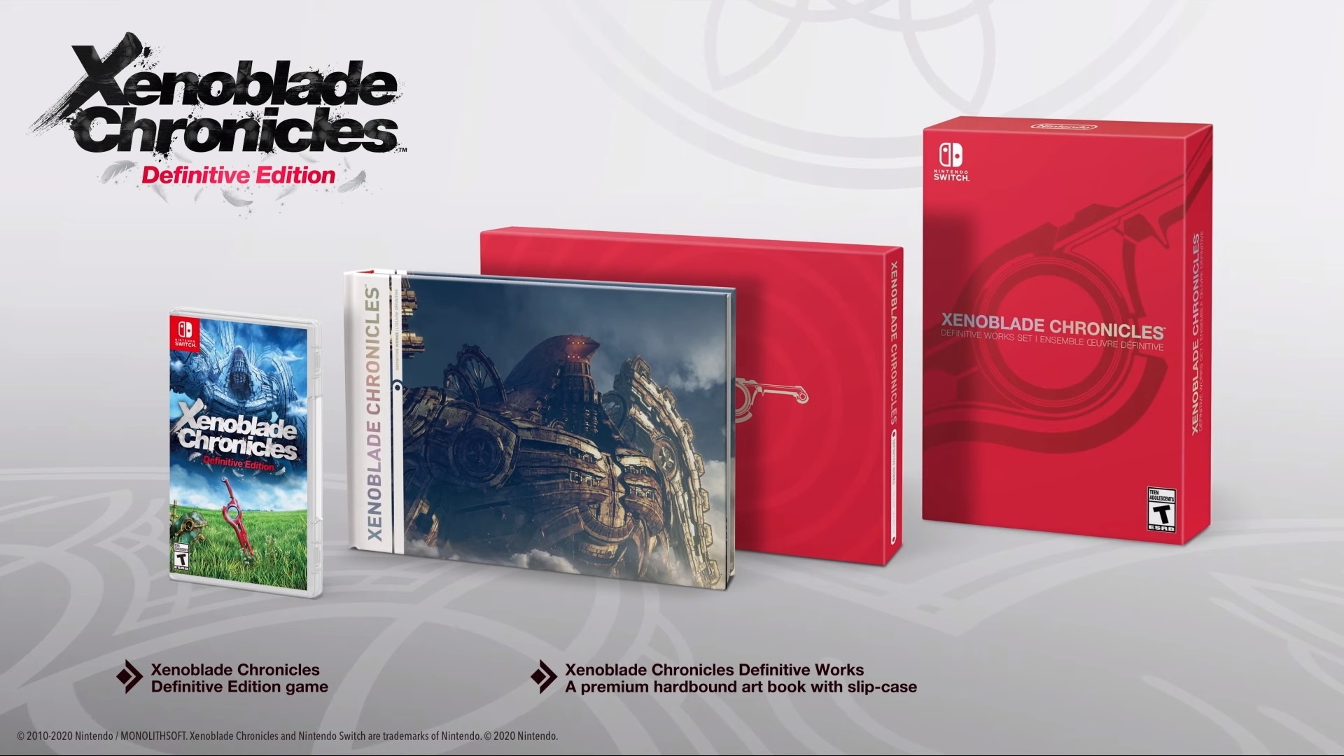 Xenoblade Chronicles: Definitive Edition - Future Connected epilogue is 10-12 hours long, new tidbits from Monolith Soft