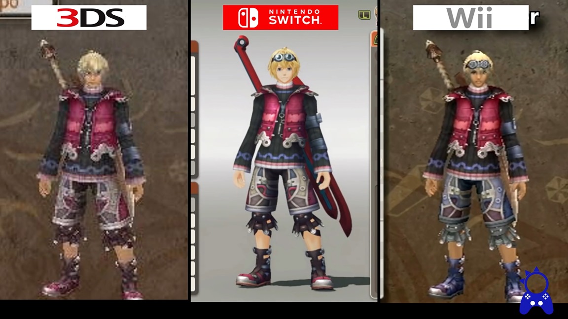 xenoblade nintendo switch skins