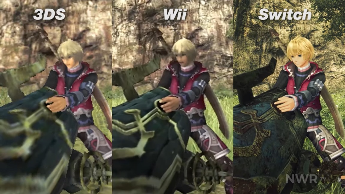 xenoblade chronicles switch release
