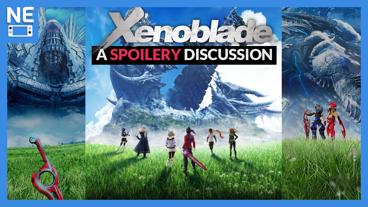 xenoblade spoiler discussion