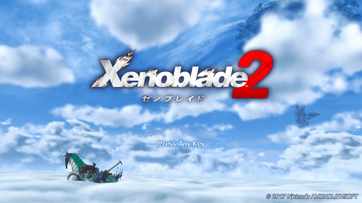 How many chapters in Xenoblade Chronicles 1?