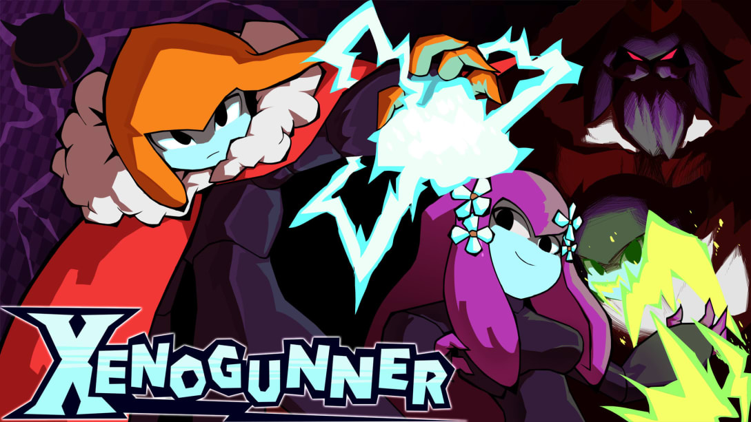 Xenogunner