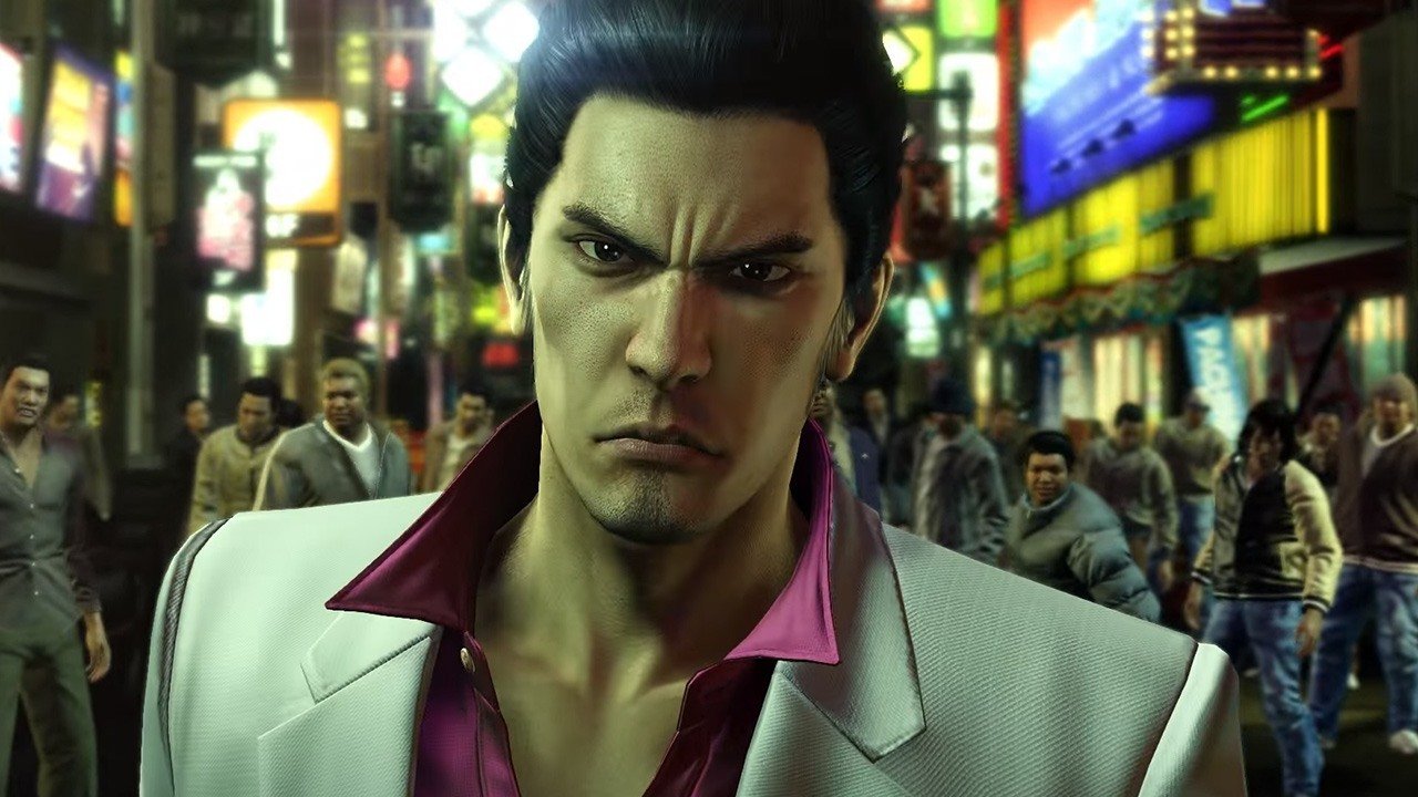 Now that Yakuza is not Sony exclusive anymore : r/yakuzagames