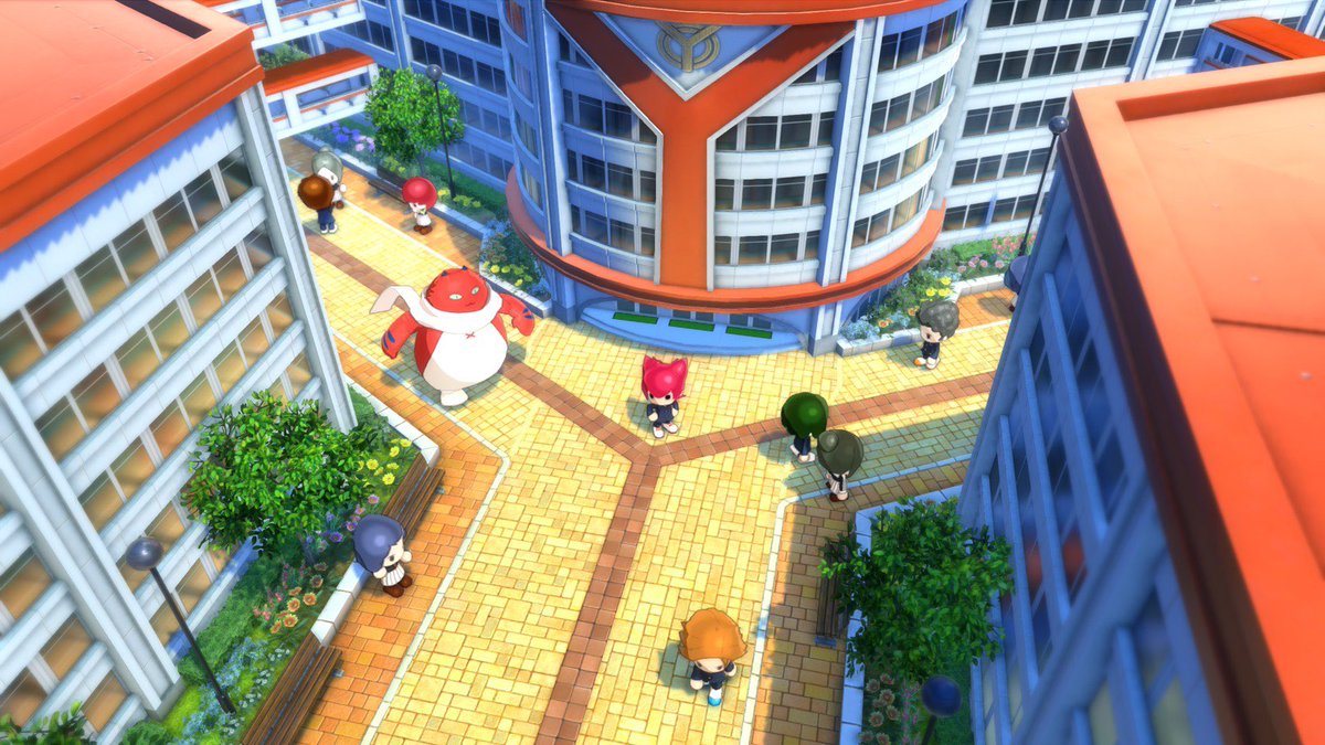 LEVEL-5 CEO Confirms New Yo-kai Watch Game In Development : r/Games