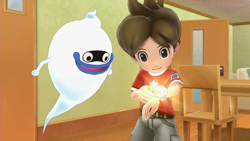 yo kai watch 1 switch