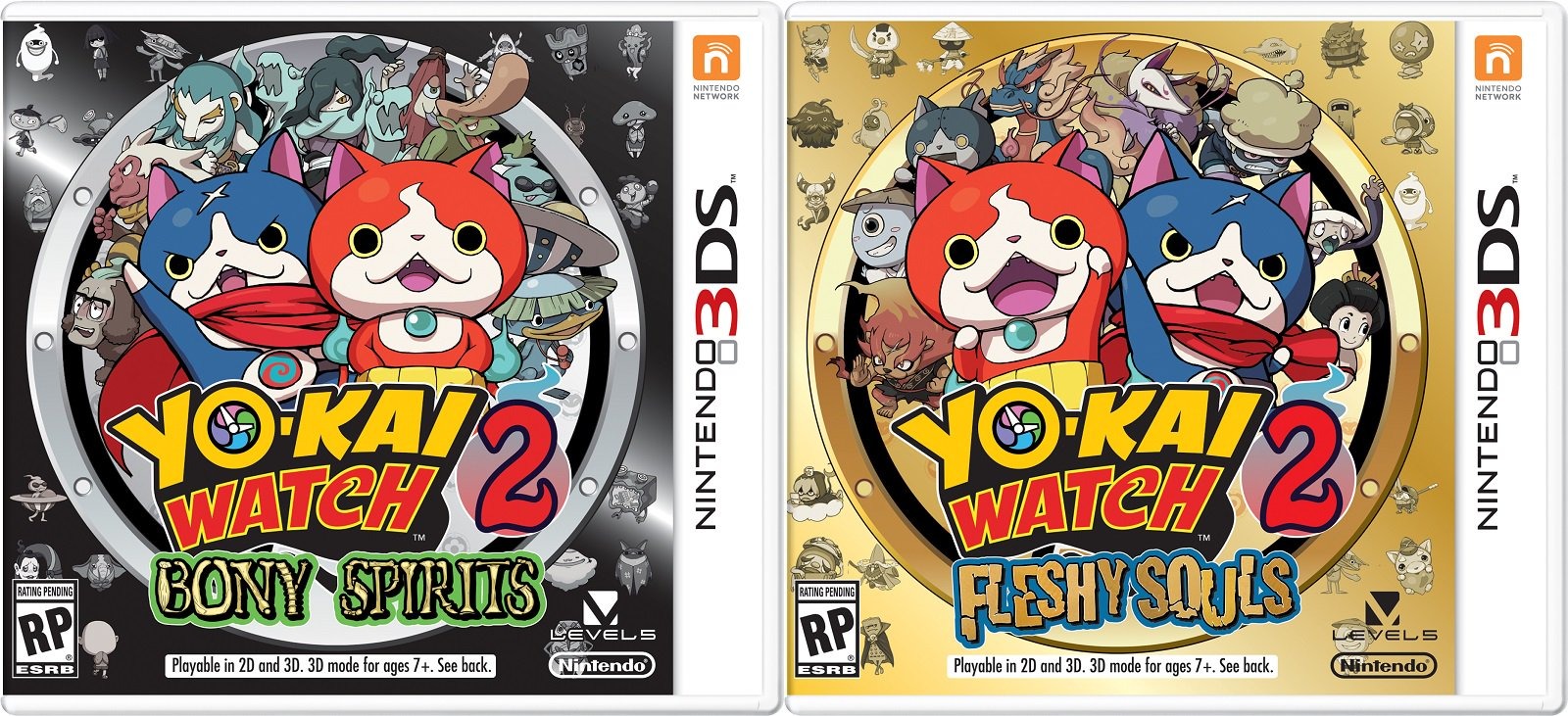 Yo-kai Watch là một trong những tựa game video có doanh số bán hàng cao nhất trên toàn thế giới. Đây là một siêu phẩm thực sự, và chắc hẳn bạn sẽ không muốn bỏ lỡ cơ hội chiêm ngưỡng hình ảnh của trò chơi này. Hãy xem nó như là một trải nghiệm tuyệt vời mà bạn không thể bỏ qua.