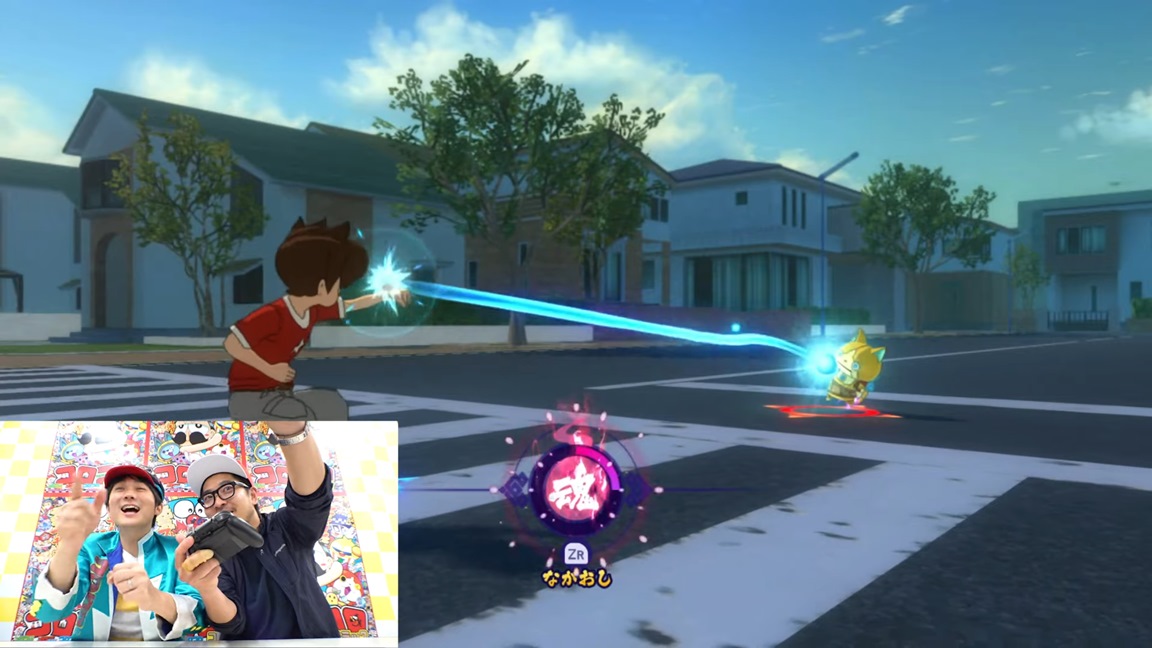 Yo-kai Watch 4, NEW Gameplay Trailer