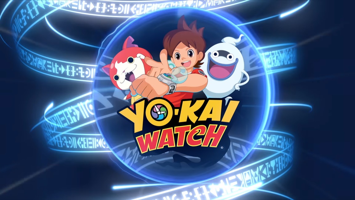 yo kai watch 4 nintendo 3ds