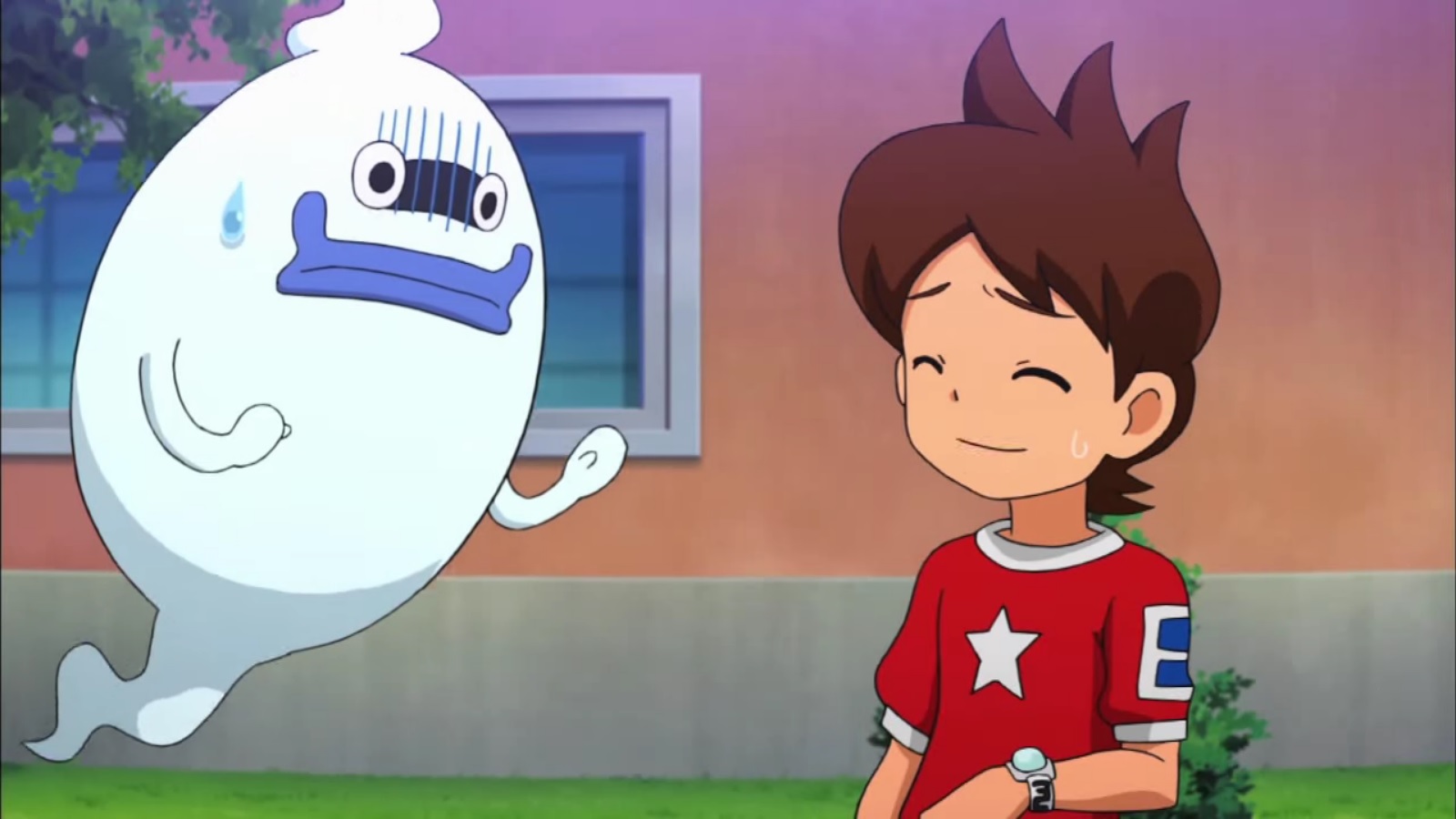 Yo-Kai Watch English anime trailer