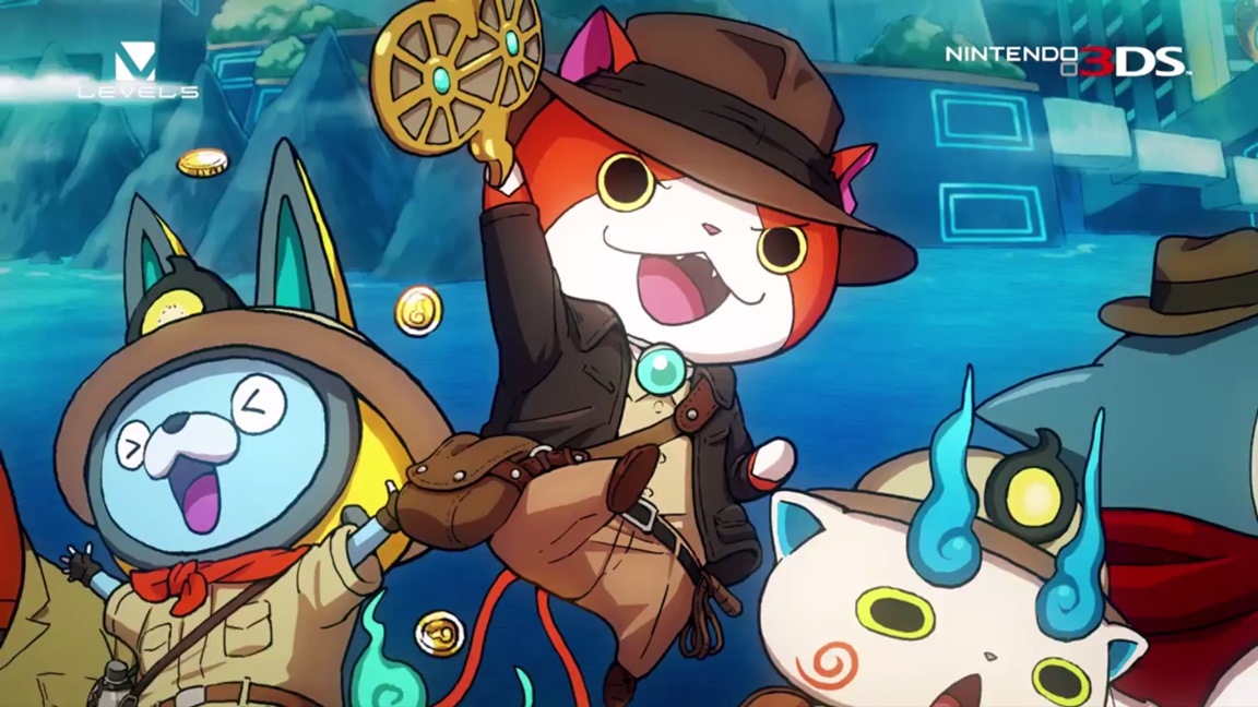 Yo-kai Watch Busters 2 sold through 45% of its initial shipment in