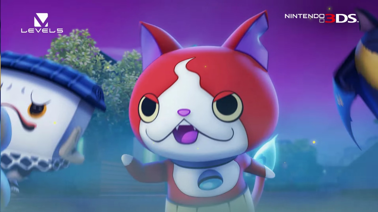 YO-KAI WATCH™ 3 - Launch trailer (Nintendo 3DS) 