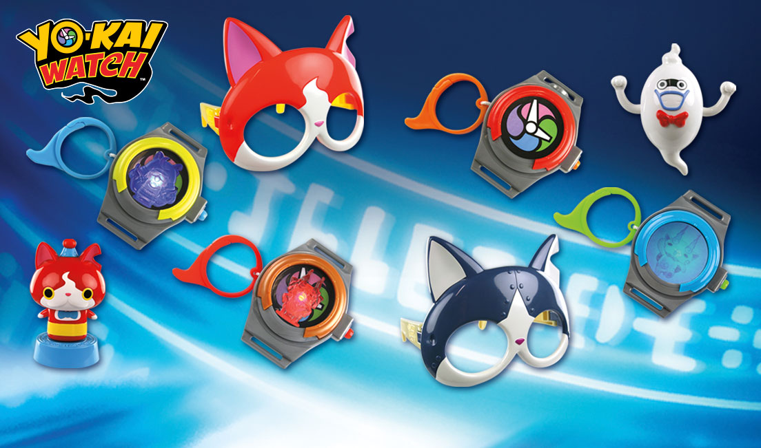 yo kai watch toys target