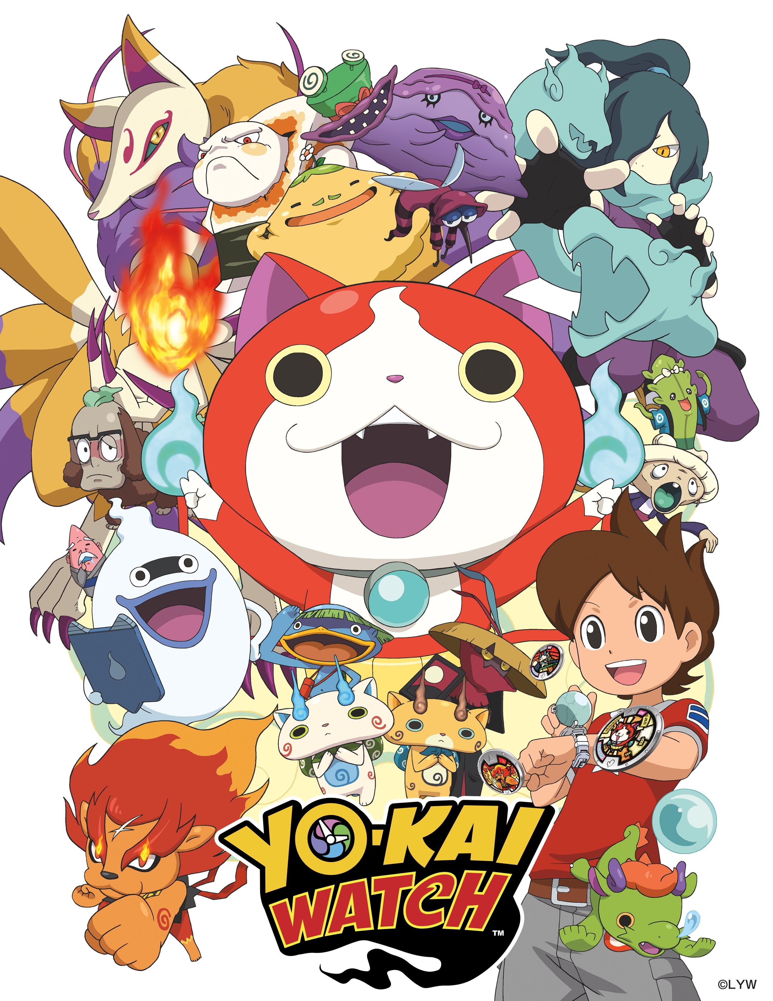 Youkai Watch Archives Nintendo Everything Latest and newest manga release updates and news. youkai watch archives nintendo everything