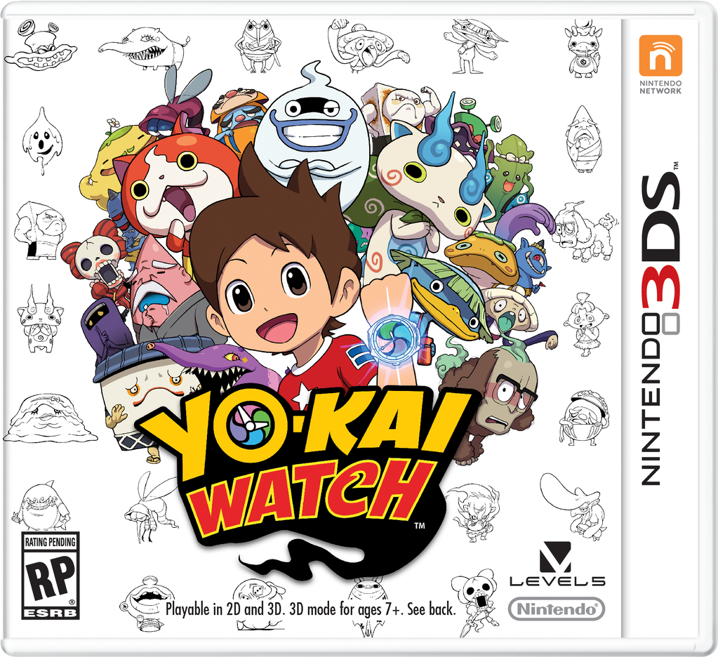 Leaked cover for Yo-Kai Watch 5 : r/yokaiwatch