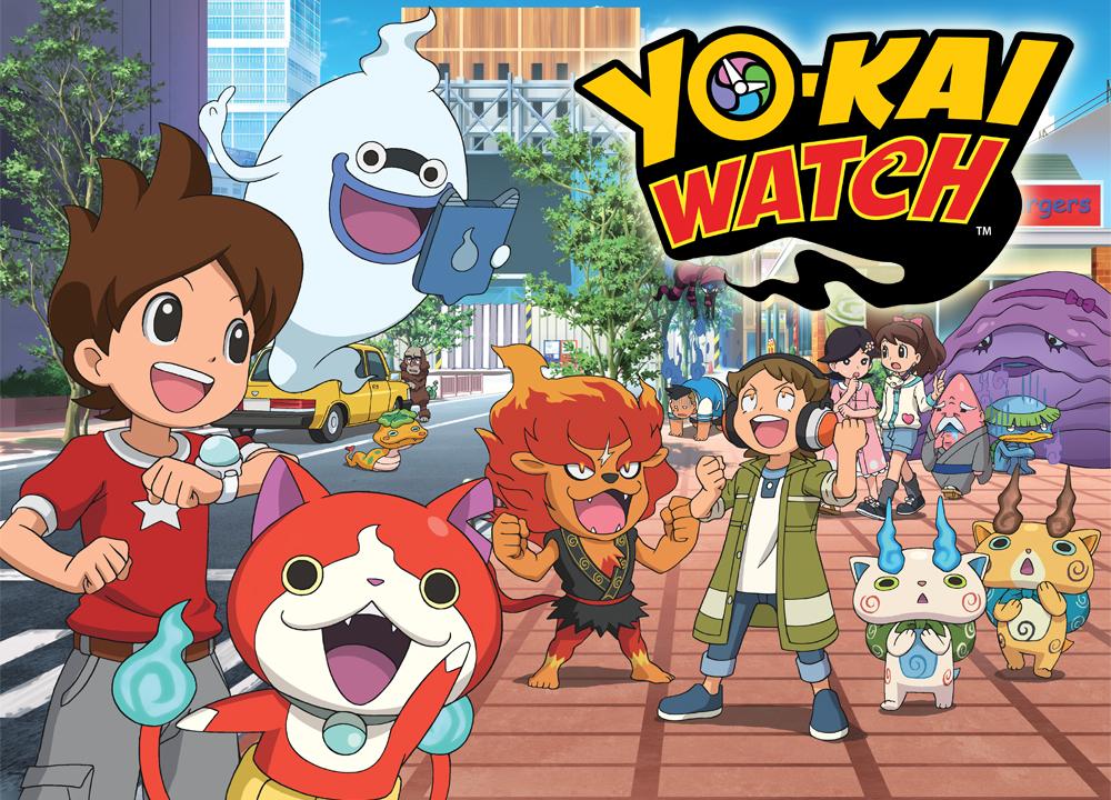 Yo-kai Watch 3 Gives Australia a Double-Dose of Yo-kai Watch in 2018