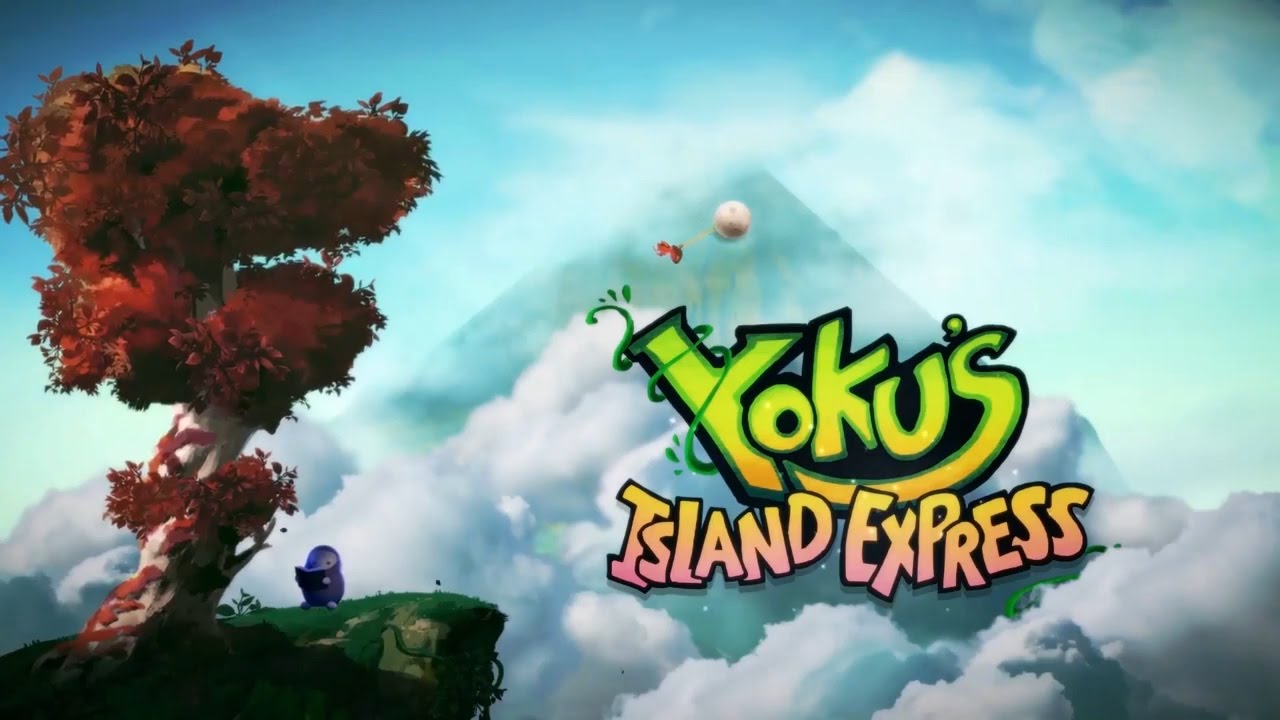 Yoku's Island Express update out now