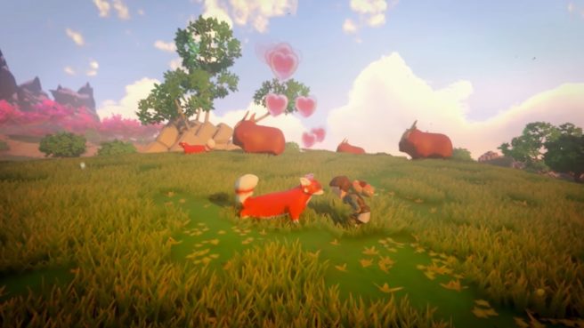 Yonder: The Cloud Catcher Chronicles