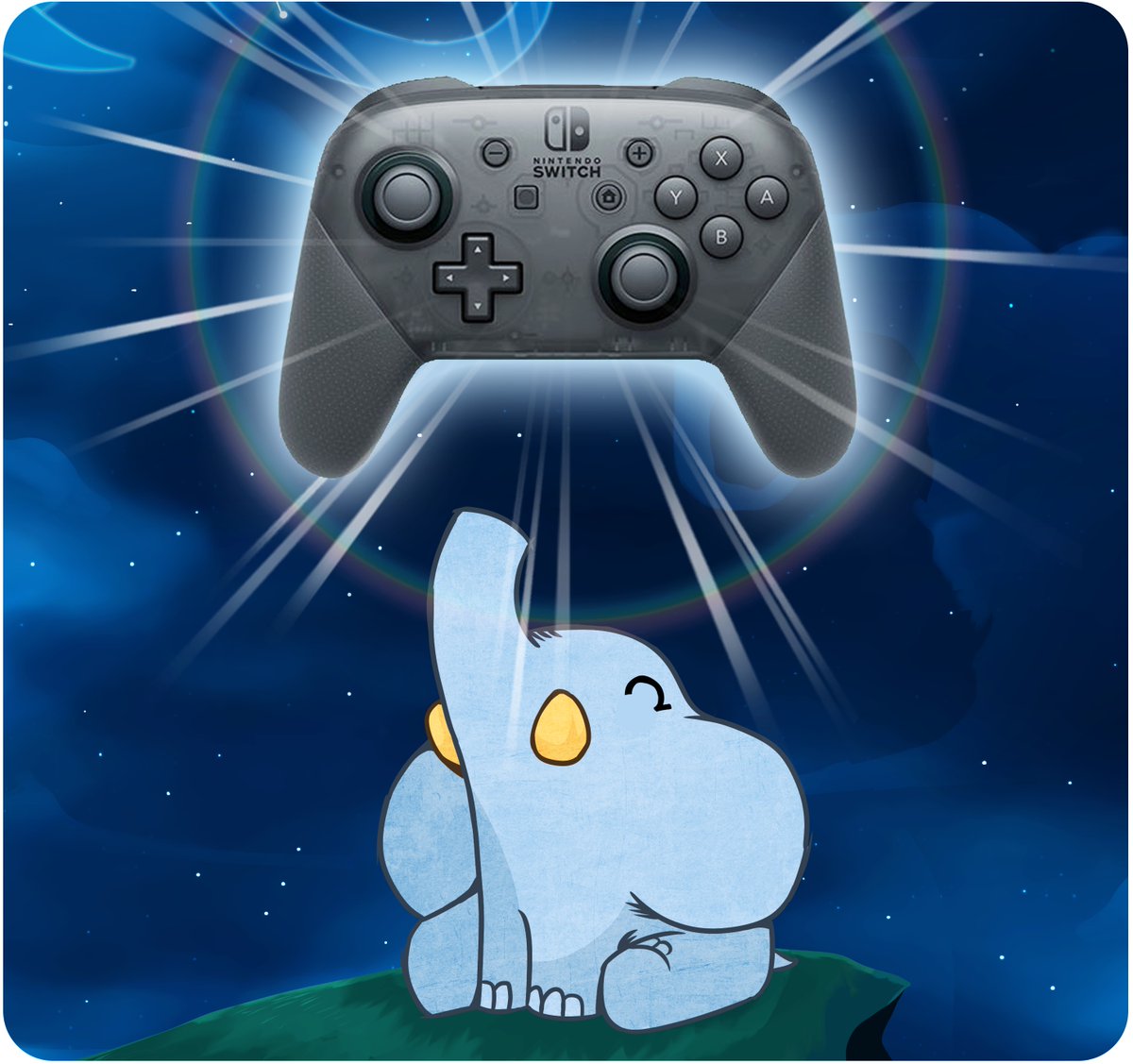 yono and the celestial elephants switch