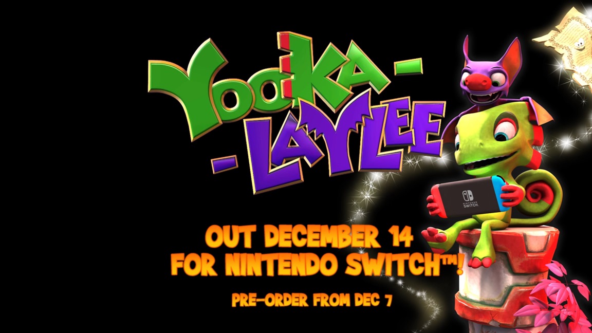 yooka laylee switch eshop