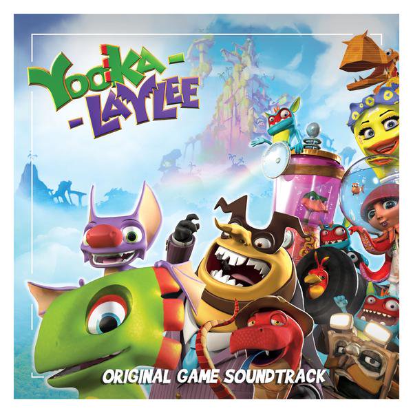 Yooka laylee системные требования